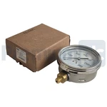 Wika 4212151 Type 212.54 Industrial Pressure Gauge 3000 Psi 1/4" Npt Lm Nsmp. Fixed Price $75.00.