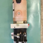 Bucher Hydraulics M-3504-0256 Electric Single Acting Gear Pump. Fixed Price $215.00.