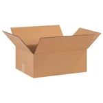 Grainger Approved 11R388 Pk 25 Shipping BOX,16X12X6. Fixed Price $22.25.