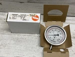 Ashcroft Duralife Gauge 0-30 Vac. 4" / Mm 10-1008-SL-02L-30IMV&150 New. Fixed Price $48.99.