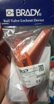 Brady (65666) Ball Valve Lockout Device. Fixed Price $10.99.