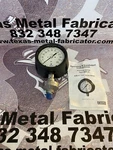 Wika Liquid Filled Pressure Gauge 0-60PSI 316SS Conn. 1/2 Size 4.5 990.34. Fixed Price $100.00.