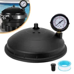 005-302-4300-03 Water Valve Top Dome With Pressure Gauge For Paramount Pcc 2000. Fixed Price $37.99.