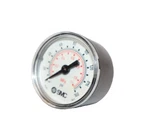 Smc 111.12.1.5 Pressure Gauge 1.5" Face 0-160PSI 1/8"NPT Cbm M5 (new). Fixed Price $12.00.
