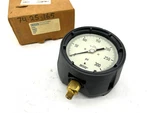 New Wika Type 213.34 4.5" Pressure Gauge 300PSI 1/4" Npt Lm 9834872. Fixed Price $109.95.