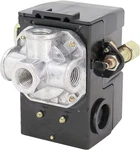 Lefoo 95-125 Psi Air Compressor Pressure Switch 1/4" Female Npt Port LF10-L4H. Fixed Price $19.96.