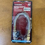 Husky Extended Tank Drain Valve Assembly Open Box. Fixed Price $24.95.