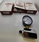 (qty 3) Winters Series Steel Dual Scale Gas Test Pressure Gauge PETG204. Fixed Price $20.36.