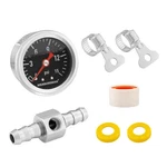 Measureman Glycerin Filled Fuel Pressure Gauge, 1.5 Dial,. Fixed Price $25.00.