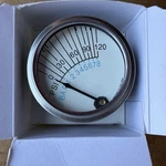 Danfoss 736129 Pressure Gauge 0-120 Psi Hydraulic Gage New Open Box. Fixed Price $174.80.