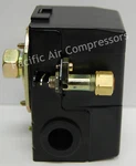 Devair Pressure Switch 95 Psi 125 Single Port Unloader Valve On/off. Fixed Price $35.24.