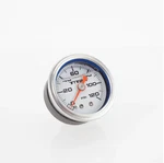 Titan 1-1/2IN Liquid Filled Pressure Gauge 0-120 White Face. Fixed Price $39.95.