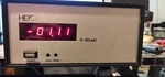 Dresser Industries Heise Model 710A 0-60 Psi Digital Pressure Gauge. Fixed Price $110.00.