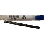 New Garr 78361 1120H General Purpose Stub Length Drill, #23 - Wire, 0.154. Fixed Price $17.99.