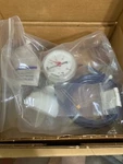 Brooks Pressure Gauge With Protector And Outputs, GA0001869678. Fixed Price $85.00.