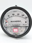 New Dwyer 2000-250MBAR Magnehelic Pressure Gauge. Fixed Price $47.50.