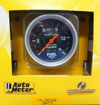 Auto Meter 3411 Sport Comp Mechanical Fuel Presure Gauge 0-15 Psi 2 5/8" Black. Fixed Price $89.64.