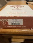 Winters Economy Pressure Gauge PEM222 0-60 Psi 1/4 Npt Btm. Fixed Price $12.00.