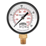 Winters PEM209LF Lead-free Pressure Gauge, To 200 Psi, Dial, 1/8 Npt,. Fixed Price $11.79.