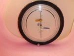 Heise / I2-6989 Pressure Gauge T0 15 And 30. Fixed Price $139.00.