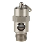 Conrader SRV250-V-SS-150 Safety Valve,soft SEAT,1/4IN,150 Psi,ss 15X867. Fixed Price $92.42.