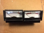 Pair Of Vintage Yokogawa Kilohertz Kilowatts Meters 0-60 Kw & 0-300 Khz Gauges. Fixed Price $35.00.