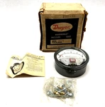Dwyer Instruments 2004C Magnehelic Pressure Gauge 15PSIG 0-4" W.c.. Fixed Price $66.49.