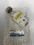 Smc IR2000-N02 Pneumatic Precision Regulator 0.005-0.2MPA. Fixed Price $114.63.