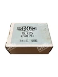 Dixon Boss GL125 0/100 Psi Standard Dry Gauge. Fixed Price $25.00.