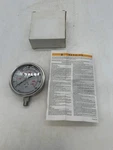 Grainger 4CFK1A Pressure Gauge, 0-160 Psi, 3.5" Dial, Ss, Liquid Filled, 1/4" Mn. Fixed Price $51.95.
