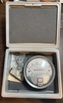 Dwyer 2000-250C Magnehelic Pressure Gauge (0-250 Of Water Max 15 Psig) W/case. Fixed Price $29.95.
