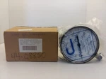 Perma Cal Corporation 110NIB14A23 Pressure Gauge 6" 1/2"NPT 0-3000 Psi. Fixed Price $134.97.
