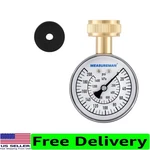 Versatile Water Pressure Gauge 0-200 Psi Ideal For Hose Bibs & Outdoor Systems. Fixed Price $22.97.