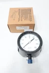 Ashcroft 45-1279-AS-04L-160# Pressure Gauge 4-1/2IN 0-160PSI Npt. Fixed Price $79.00.