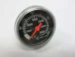 Us Air 0-3000 / 0-200 Psi Pressure Gauge, Ul Listed, Kpa X 100, BU-2581-AB. Fixed Price $34.99.