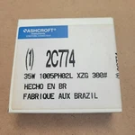 Ashcroft 2C774 Pressure Guage 0-300 Psi. Fixed Price $20.00.