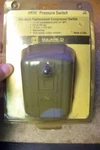 Nos Square D 9013AFH1 Pressure Switch, 1HP G Special. Fixed Price $39.99.