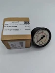 Wika 113.13.050 Liquid Filled Gauge. Fixed Price $129.00.