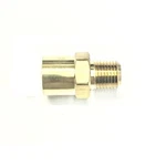 Superior A-404 Equivalent Western AW-15A 1/4" Npt Male, B 5/8-18 Rh Size Female. Fixed Price $14.61.