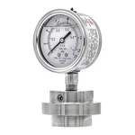 Pic Gauges 301L254B/3JJJ200 Pressure With Diaphragm Seal, To 15 Psi,. Fixed Price $95.35.