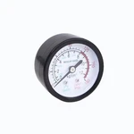 Heavy-duty 1/4" Npt Interface Pressure Gauge High-accuracy Measurement. Fixed Price $36.09.