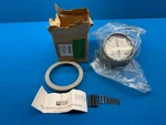 Weksler Instruments DA24-3PMR-RWB0 0-600PSIG 4-1/2" Pressure Gauge. Fixed Price $62.36.