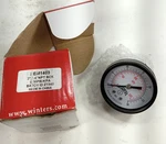 New Winters PEM1403 2" 30 Psi Pressure Gauge Nib ***make Offer***. Fixed Price $20.99.