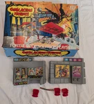 Meco Comic Book Heroes Superman Fortress Of Solitude W Box Incomplete 1976. Fixed Price $159.99.