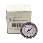 Pressure Gauge 4CFP6 2" Dial 0-600 Psi 0-4000 Kpa 1/4" Npt Inlet 304/316. Fixed Price $25.00.