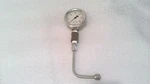 Wika 0-30 Psi Eb Bh Aa Liquid Filled Pressure Gauge With Fittings. Fixed Price $39.99.