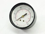 Continental Precision Instruments 100 Psi Pressure Gauge 877 05-022-136. Fixed Price $13.64.