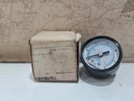 New Gauge 1-1/2" Dry 1/8" Npt Brass Back 0-60 Psi/kpa/bar 102D/158D. Fixed Price $75.00.
