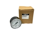 Noshok 25-210-15-INH2O Gauge Psi 2-1/2" Face 1/4" Npt. Fixed Price $29.99.