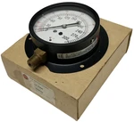 Marsh Instrument W0042 Pressure Gauge 0-300 Psi 3.5" Dial 1/4" Npt Bottom Inlet. Fixed Price $24.99.